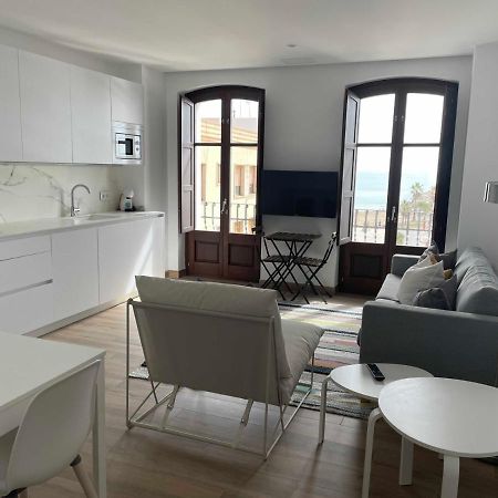 Preciosos Apartamentos En Vinaros Frente Al Mar Exterior foto